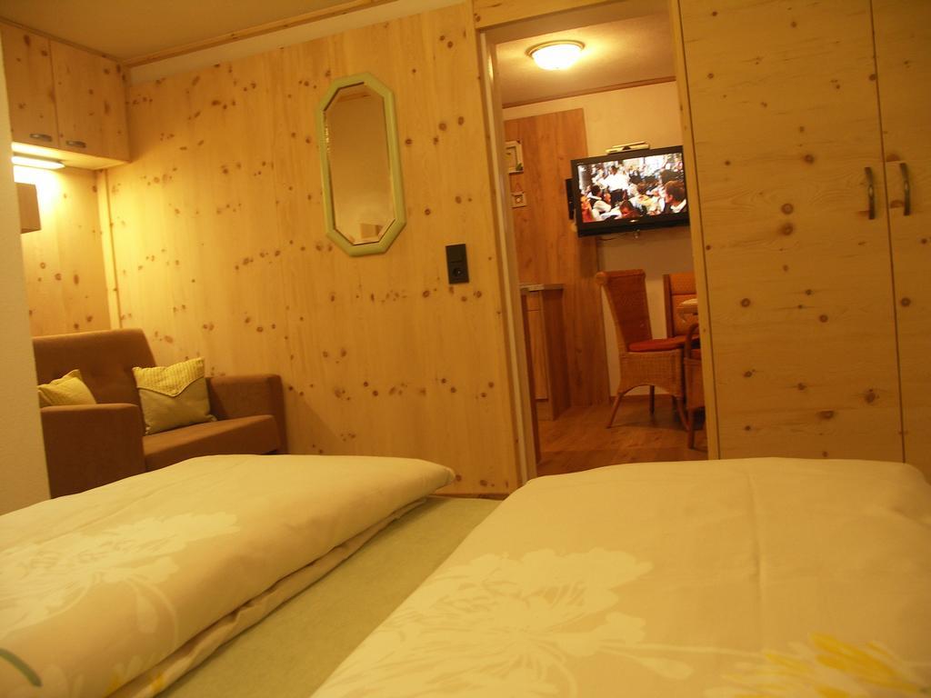 Ferienhof Obertenn Hochfilzen Room photo