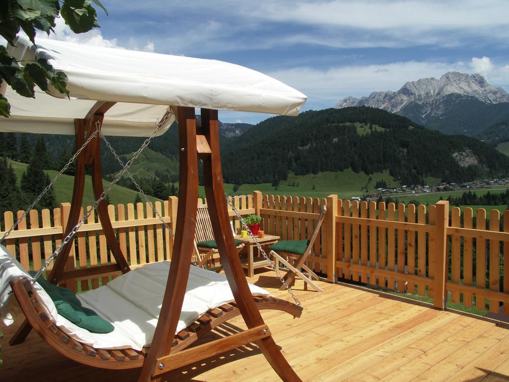 Ferienhof Obertenn Hochfilzen Room photo