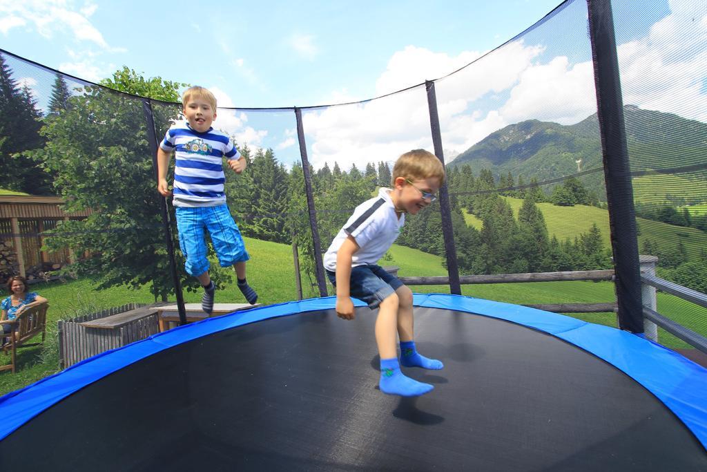 Ferienhof Obertenn Hochfilzen Room photo