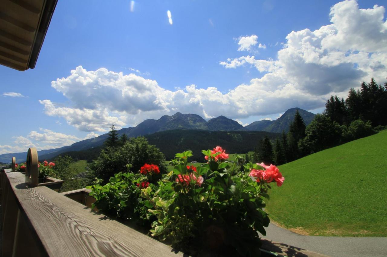 Ferienhof Obertenn Hochfilzen Room photo